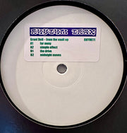 Grant Dell : From The Vault Ep (12", EP, W/Lbl)
