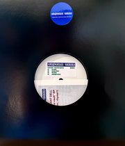Grant Dell : From The Vault Ep (12", EP, W/Lbl)