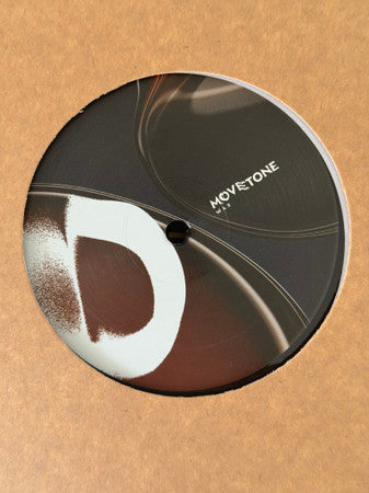 Tommy Vicari jnr : Rivert People EP (12")