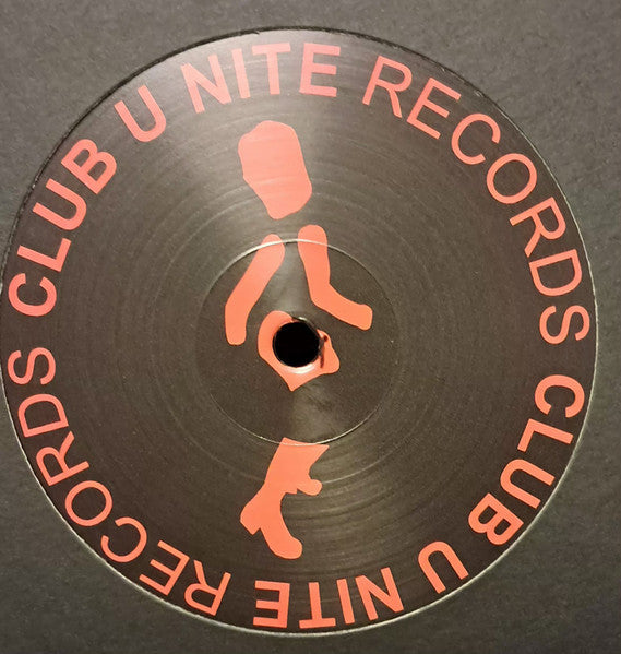 Marc Cotterell : I Want It, I Need It E.P. (12", EP)