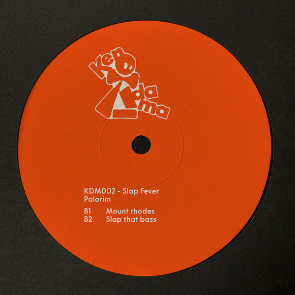 Namur*, Palorim : Slap Fever (12", EP)
