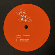 Namur*, Palorim : Slap Fever (12", EP)