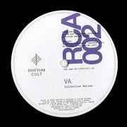 Various : Collective Series - Vol.2 LP (12", EP)