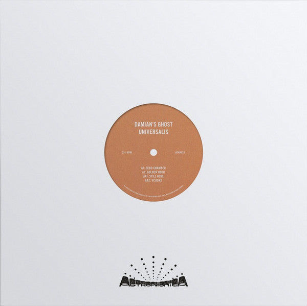 Damian's Ghost : Universalis (12", Album)