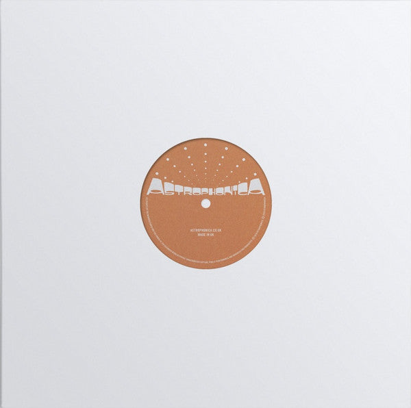 Damian's Ghost : Universalis (12", Album)