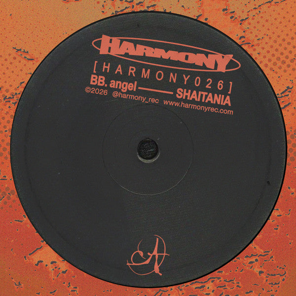 BB. angel : Shaitania (12", EP)