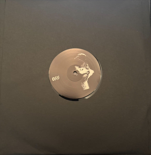Unknown Artist : OSS 002 (12", EP)