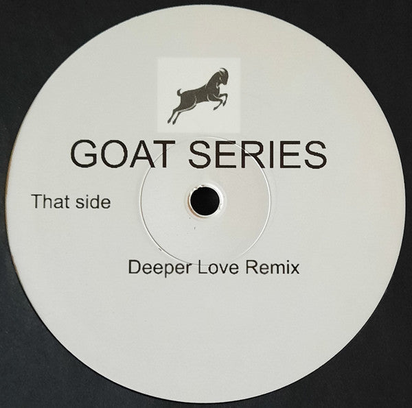 Unknown Artist : Goat 6 (12", Gre)