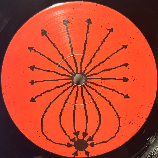 Orlando Voorn : Navigate EP (12", EP)