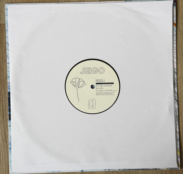 Jeigo : Nosu (12")