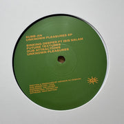 Subb-an : Unknown Pleasures Ep (12", EP, Ltd)