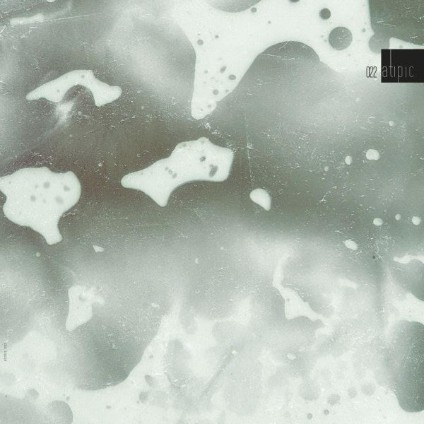 Romar : ATIPIC 022 (12", EP)