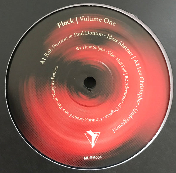 Various : Flock Volume 1 (12")