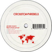 André Kraml Feat. Shad Privat* : Safari (12")