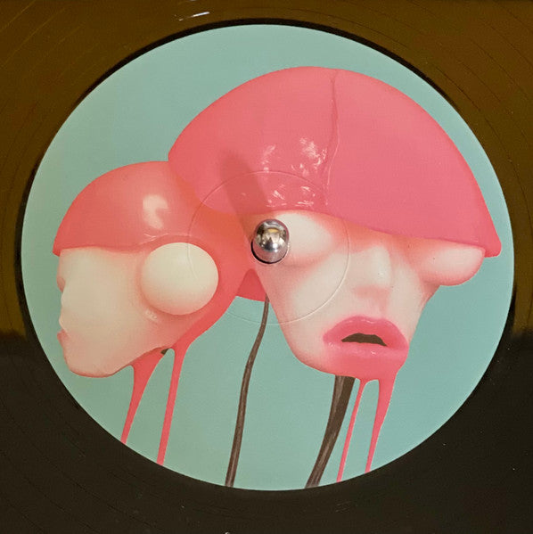 Huxley : The 7th Cycle (12")