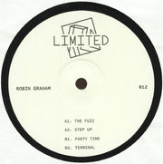 Robin Graham : PIV Limited 012 (12")