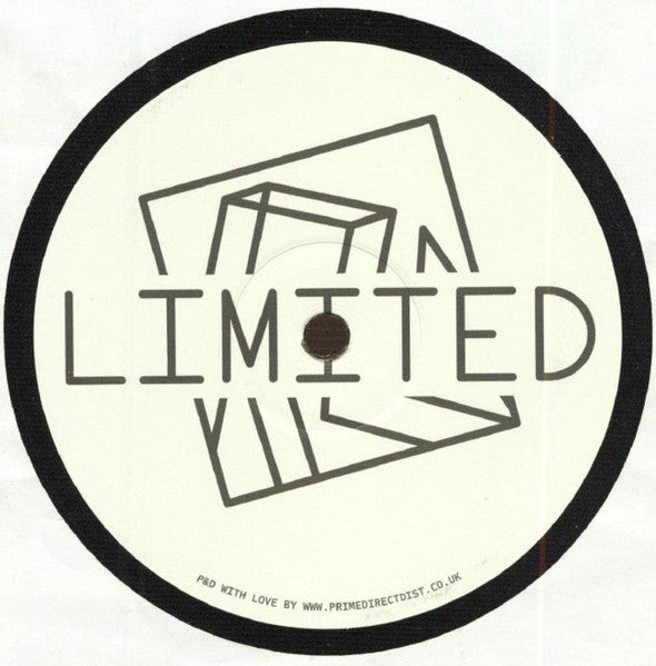Robin Graham : PIV Limited 012 (12")