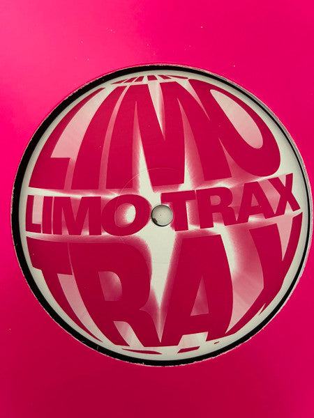 Kevin Toro : Limo Trax Kevin Toro (12", EP)