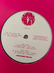 Kevin Toro : Limo Trax Kevin Toro (12", EP)