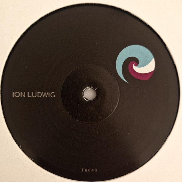 Ion Ludwig : It Broke With Speed (12")