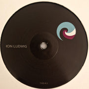 Ion Ludwig : It Broke With Speed (12")