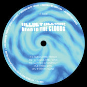 Velvet Velour : Head In The Clouds (LP, Album)