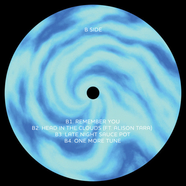 Velvet Velour : Head In The Clouds (LP, Album)