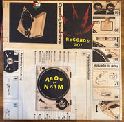 Abou Naim : Niceness EP (12", EP)