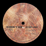 Cam Harrop & Redshift (32) : KK001 (12", EP)