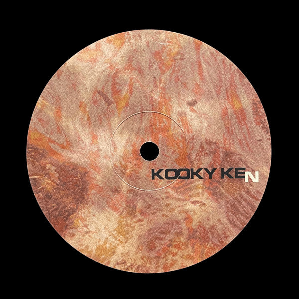 Cam Harrop & Redshift (32) : KK001 (12", EP)