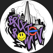 Adam Collins + Torin Lawson : Eyes Closed Fantasy (12")