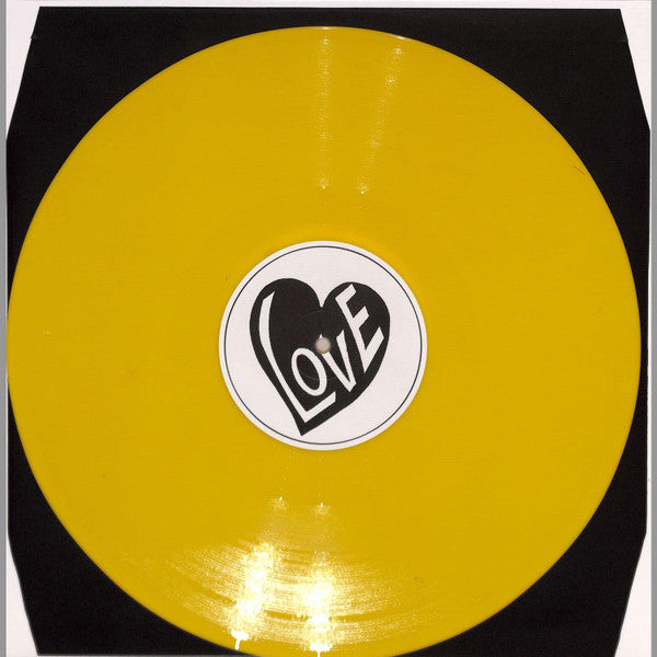 Techno Deep Club : Pump Up Berlin  (12", Ltd, Num, Yel)
