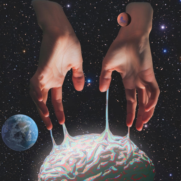 David Gtronic, Reboot : Mind Games Remixes Part 1 (12", EP)