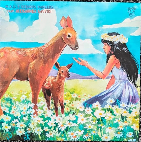 Various : MOS010 (12")