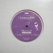 Orlando B : Go Deeper Ep (12", EP)