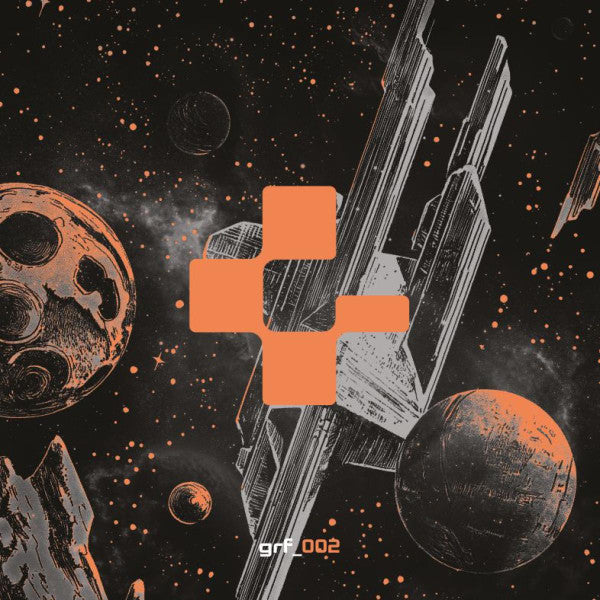 Mihai Pol : Phantom EP (12", EP)