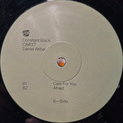 Daniel Akbar : CB037 (12", EP)
