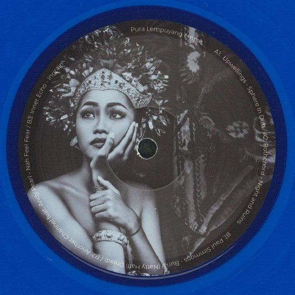 Various : Pura Lempuyang Empat (12", Ltd, 180)