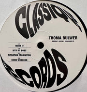 Thoma Bulwer : Omega 2 Grow 2 Starlane (12", EP)