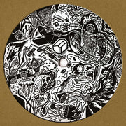 Nu Zau, D I N, Direkt (3), Saktu : HSBRGV015 (12", EP, Gre)