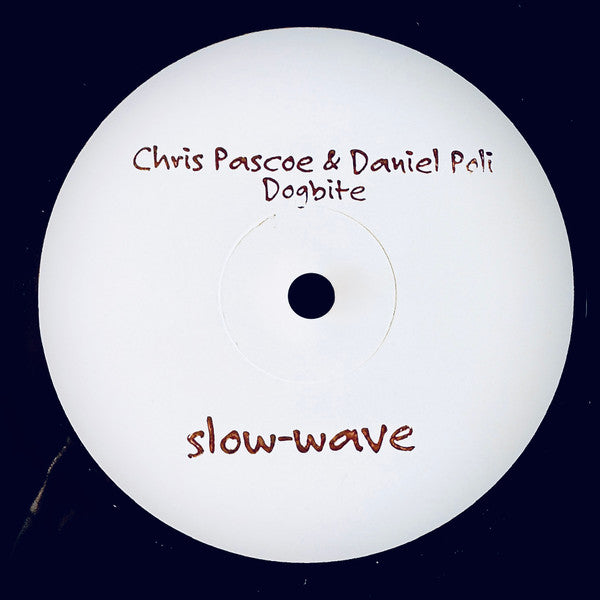 Chris Pascoe & Daniel Poli : Dogbite (12", RE, W/Lbl)