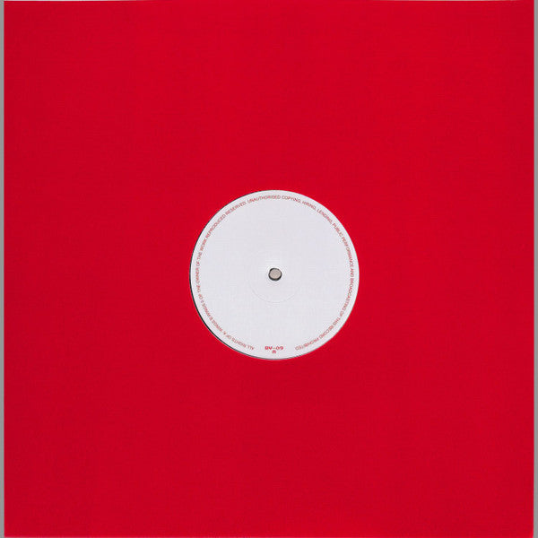 Ricardo Villalobos : Wings (12")