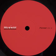 Various : Pioneer Series Vol. III (12", EP, 180)
