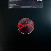 Alexander Skancke & Henriku : Peacewave (12", EP)