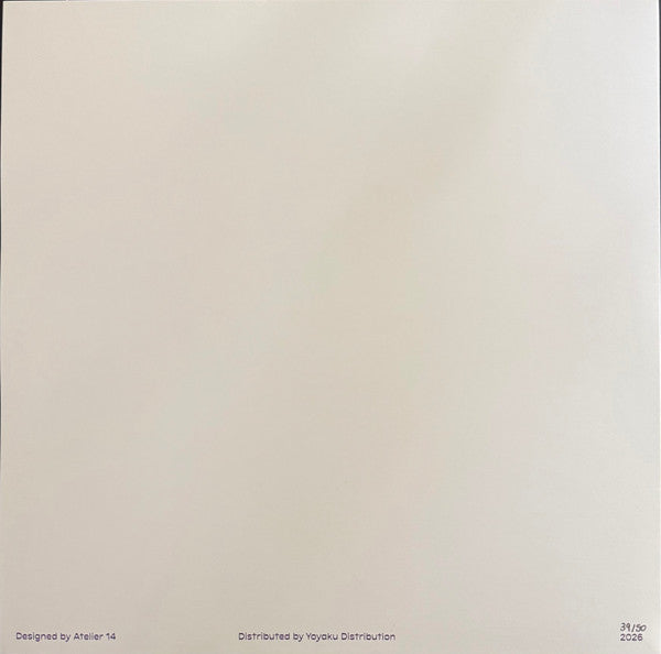 Ohm (16), Octal Industries : Panthere Fold (12", Ltd)