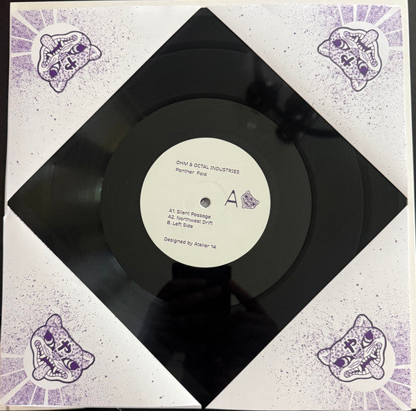 Ohm (16), Octal Industries : Panthere Fold (12", Ltd)