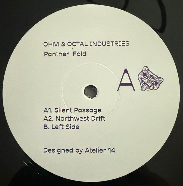 Ohm (16), Octal Industries : Panthere Fold (12", Ltd)