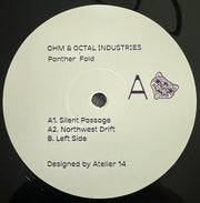 Ohm (16), Octal Industries : Panthere Fold (12", Ltd)