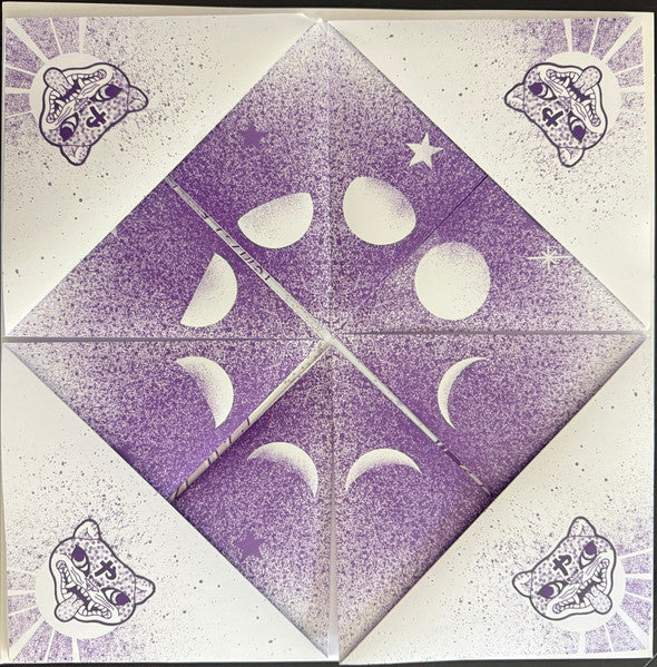 Ohm (16), Octal Industries : Panthere Fold (12", Ltd)
