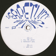 O/Y : Perpetuity Wing EP (12", EP)